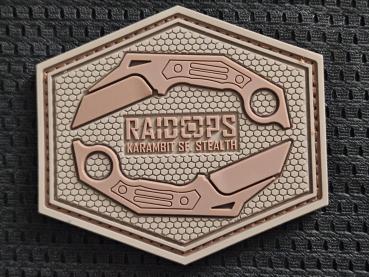 Rubberpatch SF. Stealth